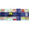 Bee-Bot/Blue-Bot, Bodenmatte Straße