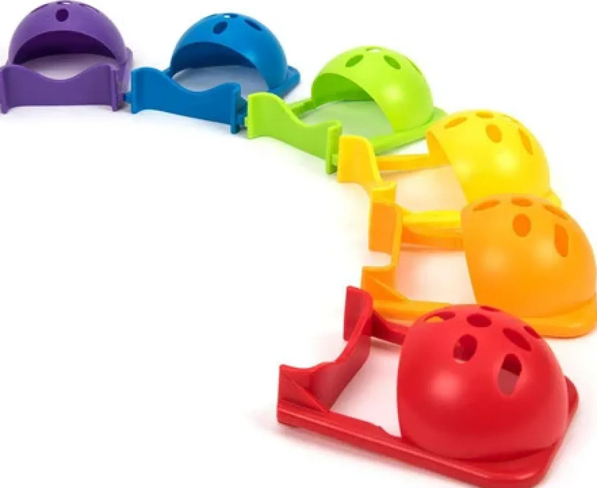 Bee-Bot Komplettset, 12 Bee-Bots mit Zubehör