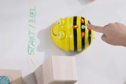 Bee-Bot, programmierbarer Roboter mit Knöpfen, einzeln