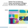 BEFKI 8-10, Manual