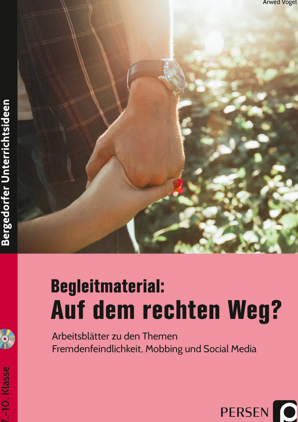 Begleitmaterial: Auf dem rechten Weg?, Buch, 7. bis 10. Klasse
