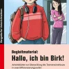 Begleitmaterial: Hallo, ich bin Birk!, Buch, 7. Klasse bis Werkstufe