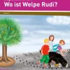 Begleitmaterial: Wo ist Welpe Rudi?, Broschüre inkl. DVD, 2. Klasse