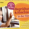 Begrüßung und Abschied in der Kita, Karten