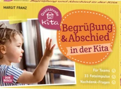 Begrüßung und Abschied in der Kita, Karten