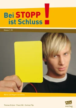 Bei STOPP ist Schluss!, Buch, 1.-10.Klasse
