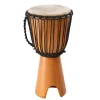 bel-O-ton Djembe mit Standbeinen 60 cm hoch, Percussionsinstrument, ab 3 Jahre