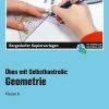Üben mit Selbstkontrolle: Geometrie, Buch, Klasse 6