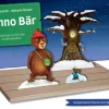 Benno Bär, Spielfiguren für die Erzählschiene, 2 bis 6 Jahre