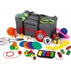 BENZ Mega Spieleset, 39-teilig