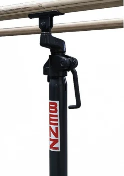 BENZ Sport Jugendbarren Verstellbar in Höhe (115-164 cm) und Breite (39-61 cm)