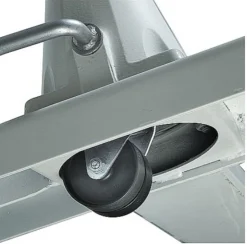 BENZ Sport Jugendbarren Verstellbar in Höhe (115-164 cm) und Breite (39-61 cm)