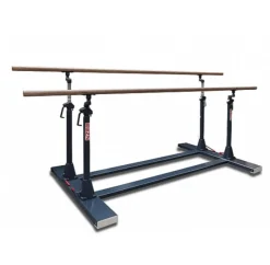 BENZ Sport Jugendbarren Verstellbar in Höhe (115-164 cm) und Breite (39-61 cm)