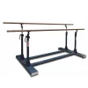 BENZ Sport Schülerbarren Verstellbar in Höhe (100-135 cm) und Breite (33-55 cm)