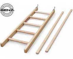 BENZ Sprungkasten Mini Komplett-Set