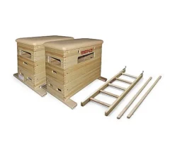 BENZ Sprungkasten Mini Komplett-Set