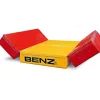 BENZ Weichbodenmatte WING, klappbar, B x L x H: 150 x 200 x 25 cm