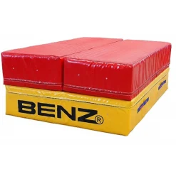 BENZ Weichbodenmatte WING, klappbar, B x L x H: 150 x 200 x 25 cm