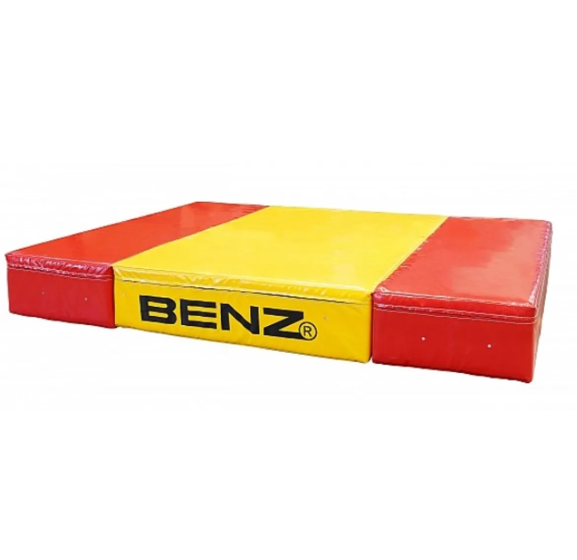 BENZ Weichbodenmatte WING, klappbar, B x L x H: 150 x 200 x 25 cm