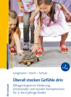 Überall stecken Gefühle drin