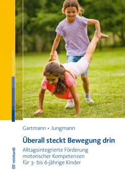 Überall steckt Bewegung drin