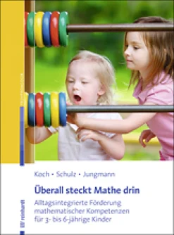 Überall steckt Mathe drin, Buch