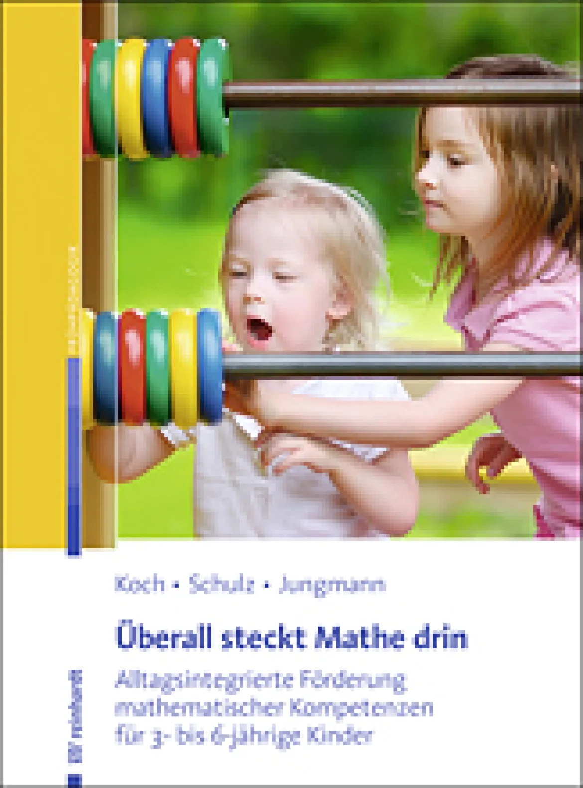 Überall steckt Mathe drin, Buch