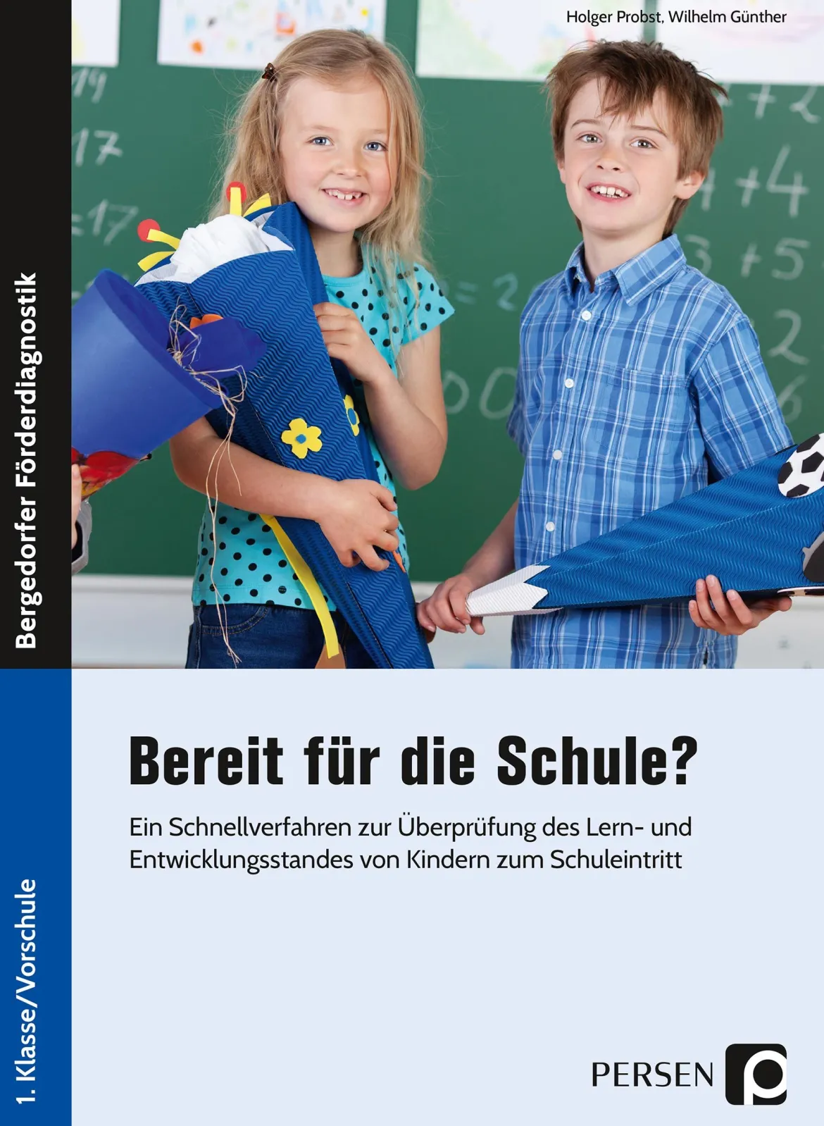 Bereit für die Schule?, Testpaket, Vorschule/1. Klasse