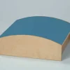 Bergpodest blau