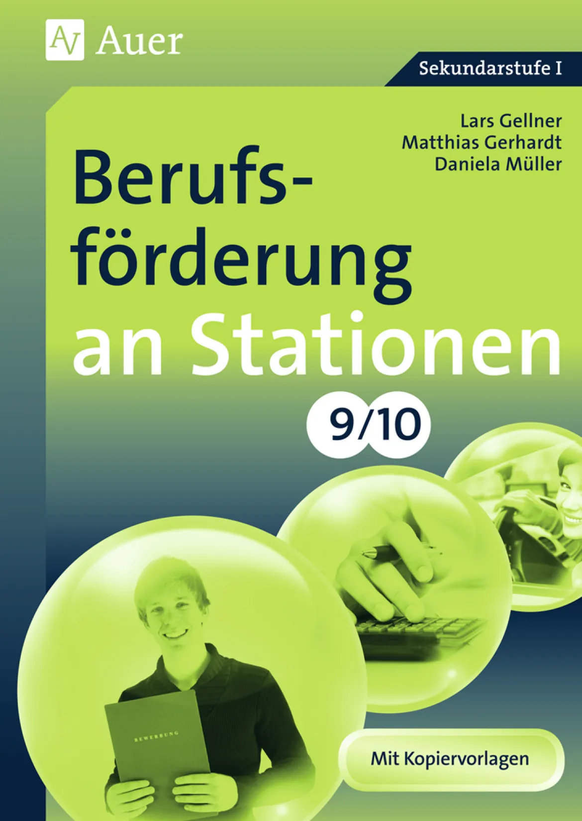 Berufsförderung an Stationen 9-10