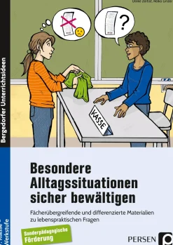 Besondere Alltagssituationen sicher bewältigen, Buch