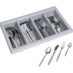 Besteck-Set 241-tlg. inkl. Besteckkasten