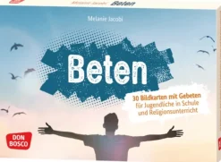 Beten, Kartensatz, ab 12 Jahre