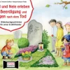 Betül und Nele erleben eine Beerdigung und fragen nach dem Tod. Kamishibai Bildkartenset, 4-7 Jahre