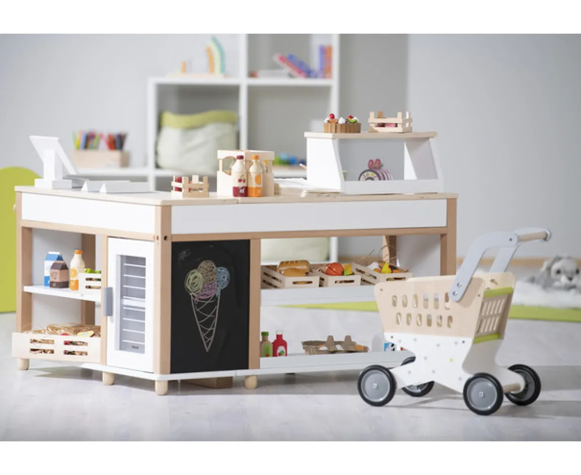 Betzold Kindergarten-Kaufladen, 2-6 Jahre