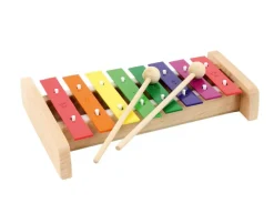 Betzold Musik Regenbogen Glockenspiel, 3-6 Jahre
