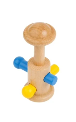 Bewege den Dolio, 4-7 Monate