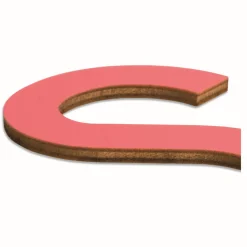 Bewegliches Alphabet, Holzbuchstaben, ab 4 Jahre
