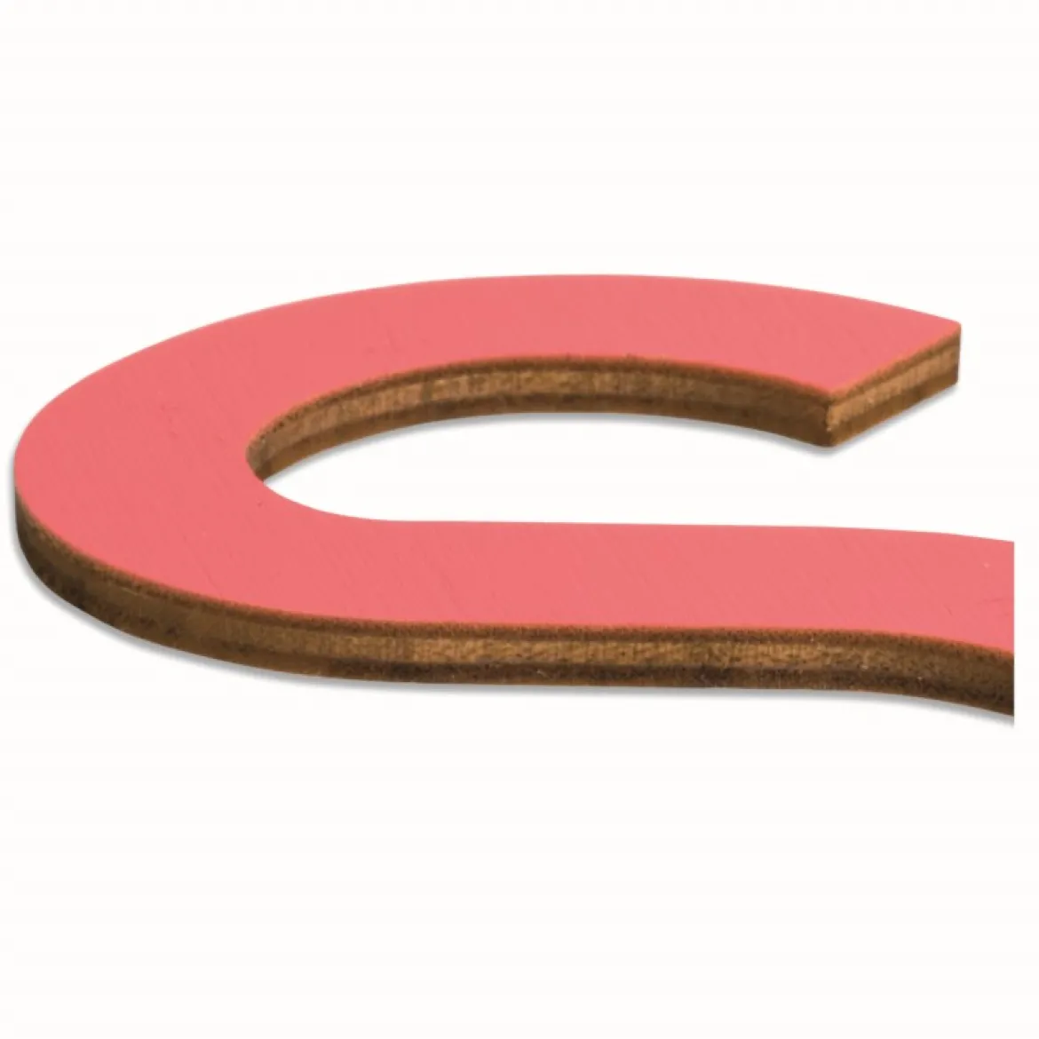 Bewegliches Alphabet, Holzbuchstaben, Lateinische Ausgangsschrift (internationale Version), ab 4 Jahre