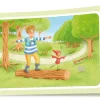 Bewegte Geschichten für Ruhe und Entspannung, Kartensatz, 2-6 Jahre