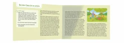 Bewegte Geschichten für Ruhe und Entspannung, Kartensatz, 2-6 Jahre