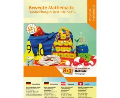 Bewegte Mathematik, Materialsammlung, 3-12 Jahre