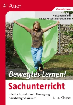Bewegtes Lernen Sachunterricht