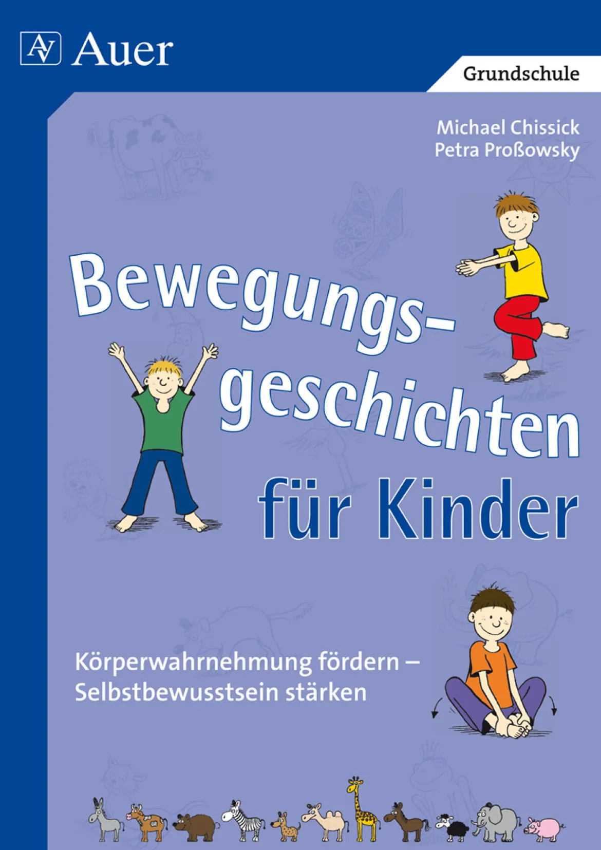 Bewegungsgeschichten für Kinder