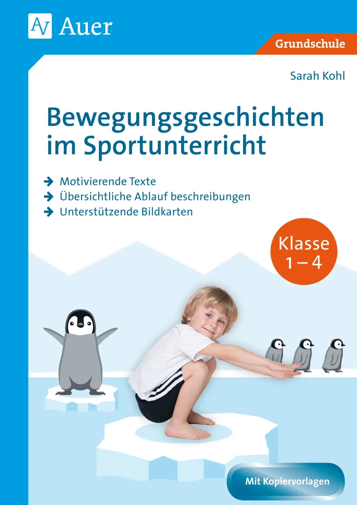 Bewegungsgeschichten im Sportunterricht Klasse 1-4