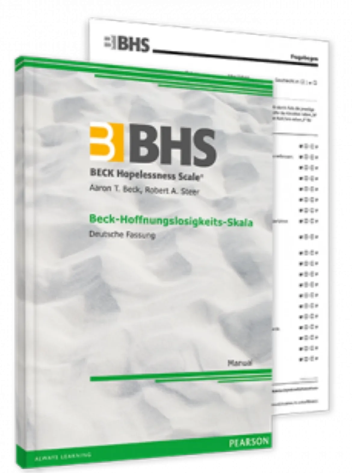 BHS - Fragebogen (50 Stück)