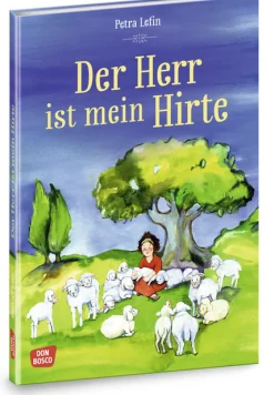 Bibel-Bilderbuch: Der Herr ist mein Hirte, Buch, ab 3 Jahre