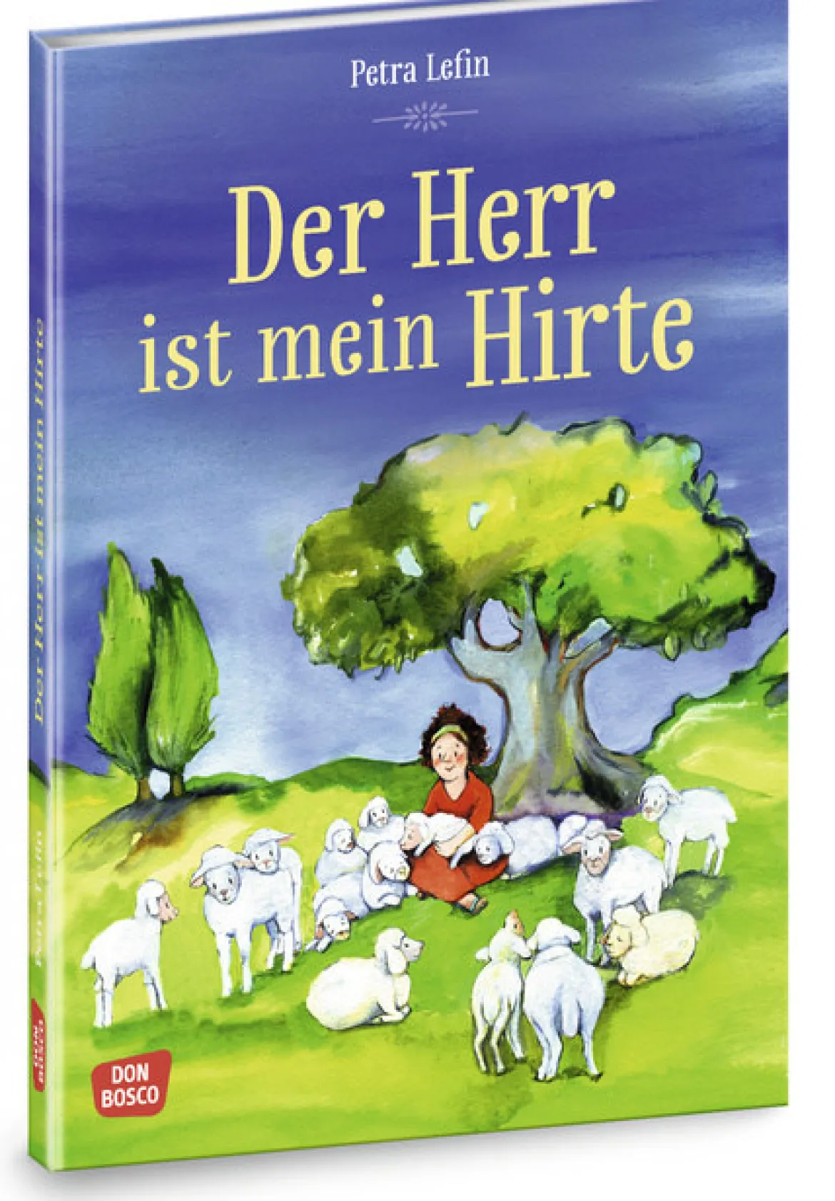 Bibel-Bilderbuch: Der Herr ist mein Hirte, Buch, ab 3 Jahre