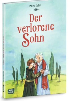 Bibel-Bilderbuch: Der verlorene Sohn, Buch, ab 3 Jahre