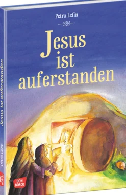 Bibel-Bilderbuch Jesus ist auferstanden, Buch, ab 4 Jahre